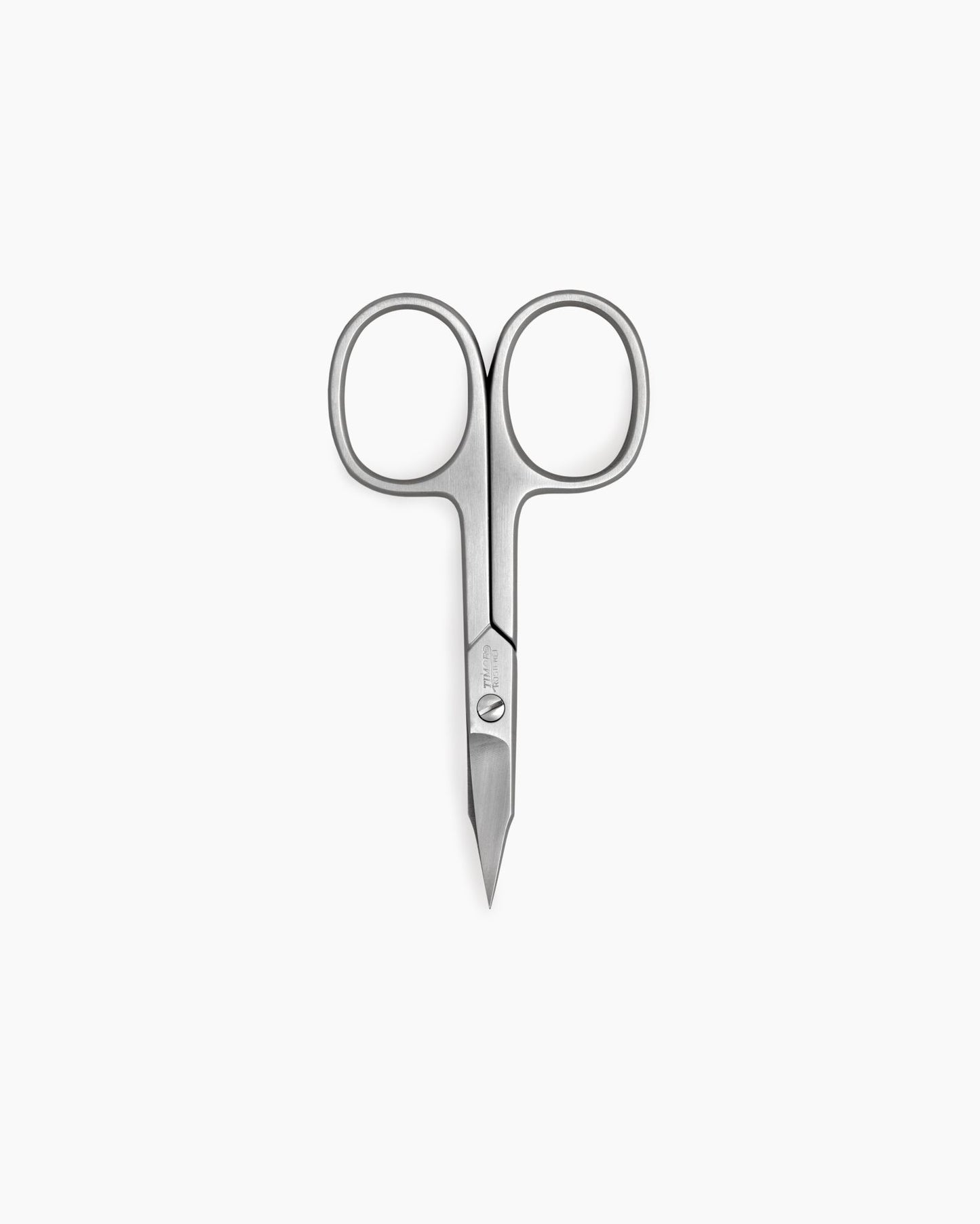 Combination Nail & Cuticle Scissors with Curved Tip