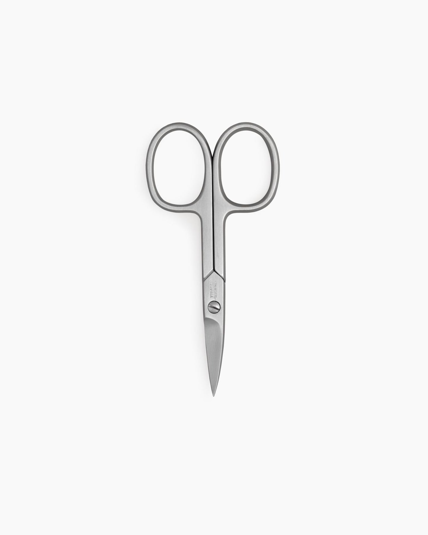 Nail Scissors with Curved Tip