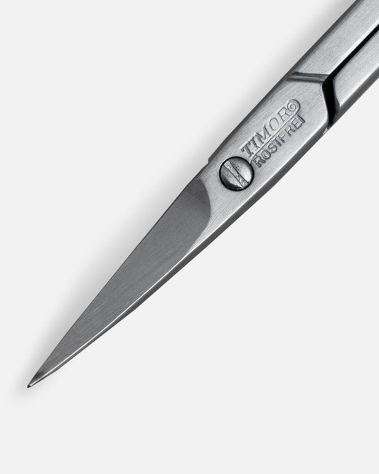 Cuticle Scissors with Curved Tip – Premium