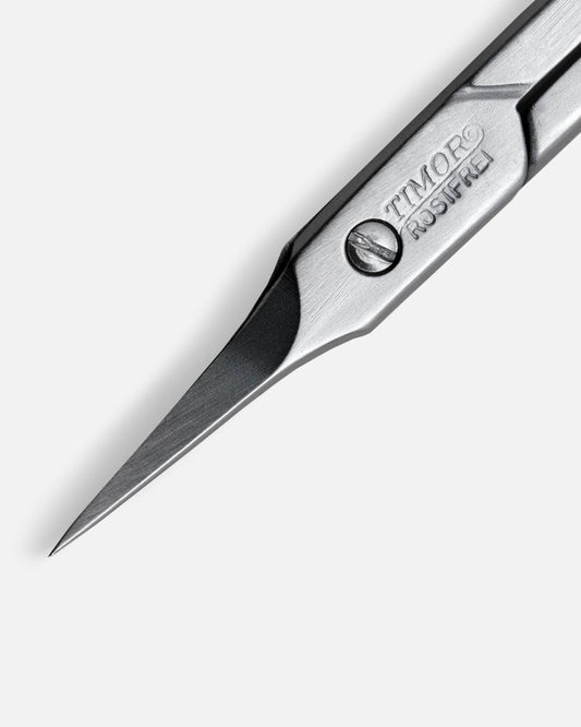 Cuticle Scissors with Curved Tip – Extra-Fine