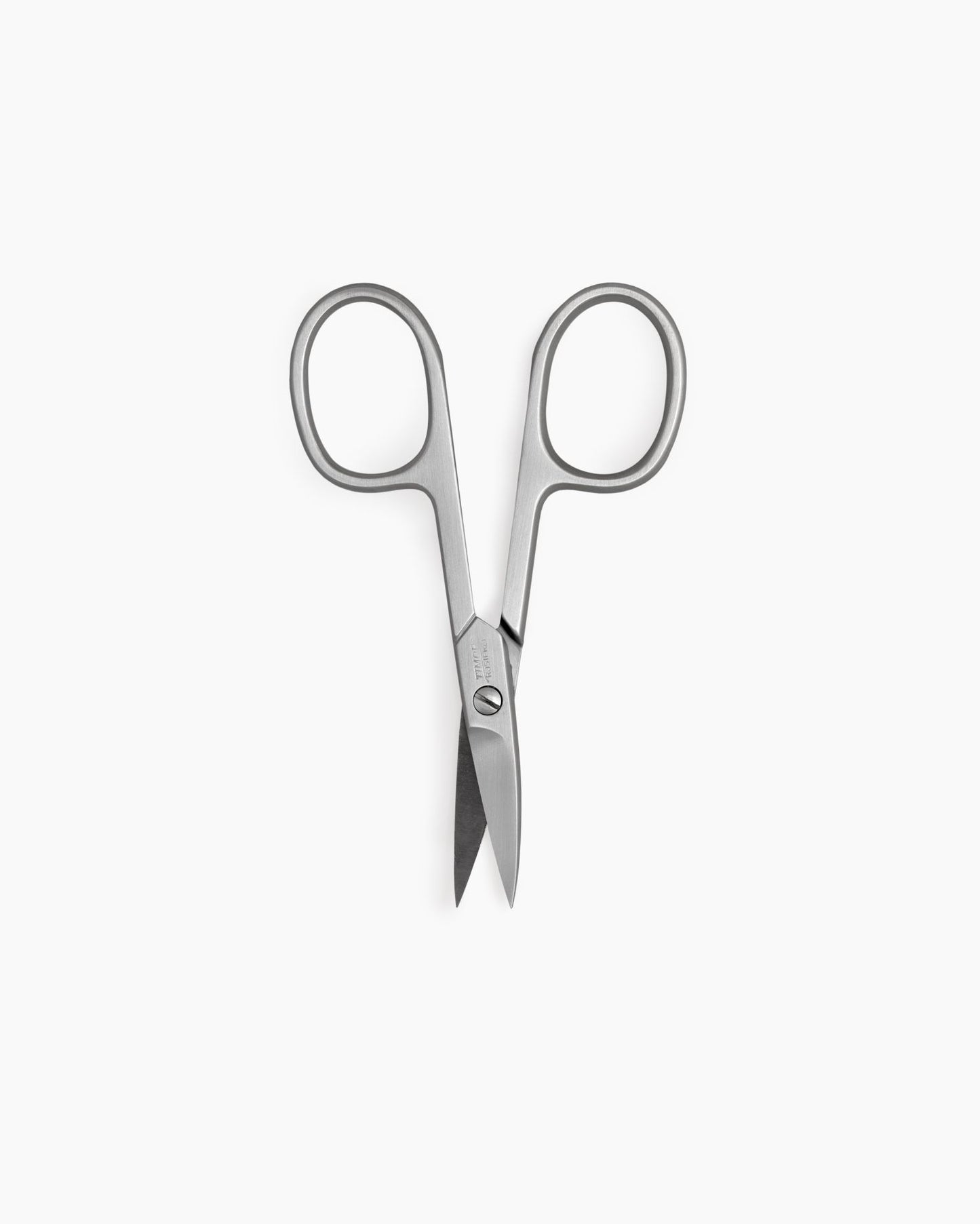 Nail Scissors with Curved Tip