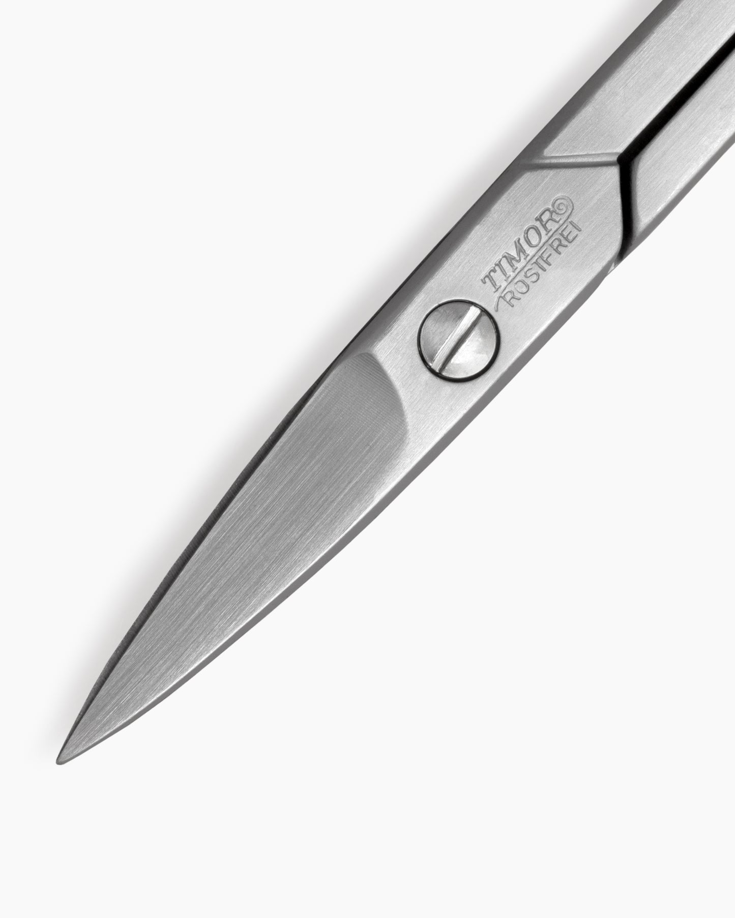 Nail Scissors with Straight Blades