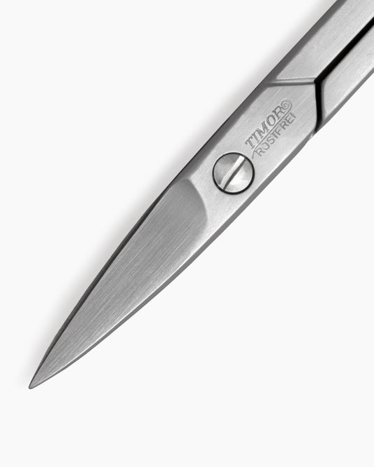 Nail Scissors with Straight Blades